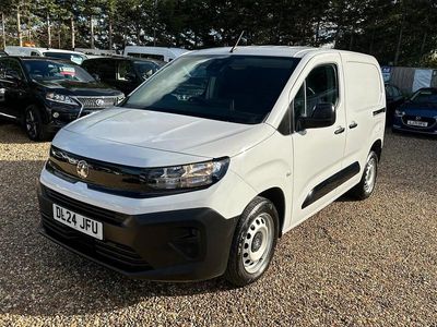 Vauxhall Combo