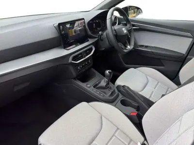 Used Seat Ibiza
