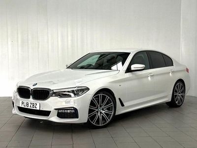 Used BMW 530 M Sport 265 HP (194 kW) 2020 Sedan