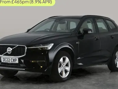 Usado Volvo XC60 Momentum 250 HP (183 kW) 2021 SUV