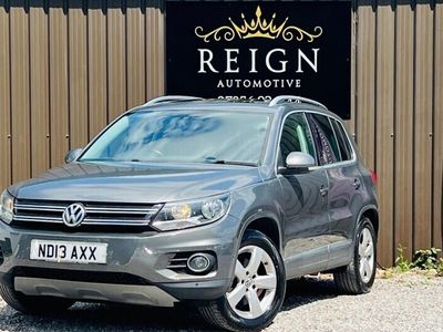 VW Tiguan