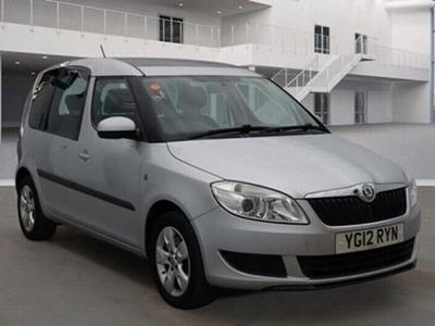Skoda Roomster