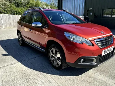 Second-hand Peugeot 2008 Allure 2008