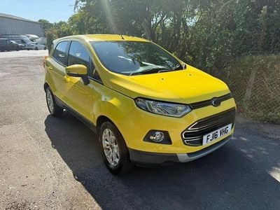 Ford Ecosport