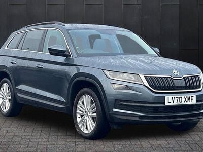Used 2021 Skoda Kodiaq SE L SUV | £21,995 (Fair price)