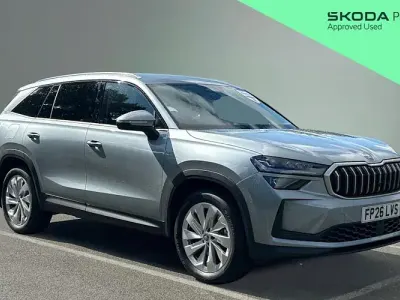 Neu Skoda Kodiaq SE L 150 PS (110 kW) 2026 Other SUV