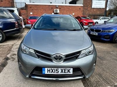 Toyota Auris Touring Sports