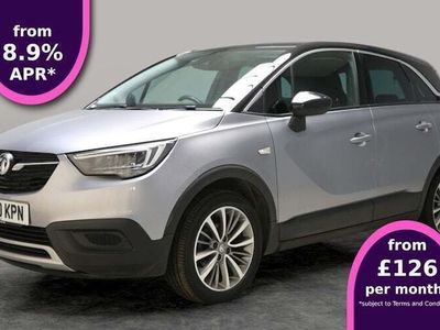 Vauxhall Crossland X