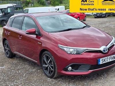 Toyota Auris Hybrid