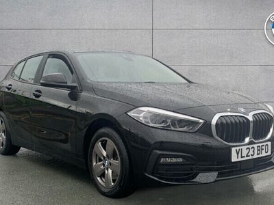 used BMW 116 1 Series d SE 1.5 5dr