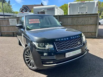 Gebraucht Land Rover Range Rover