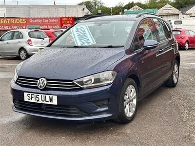 VW Golf Sportsvan