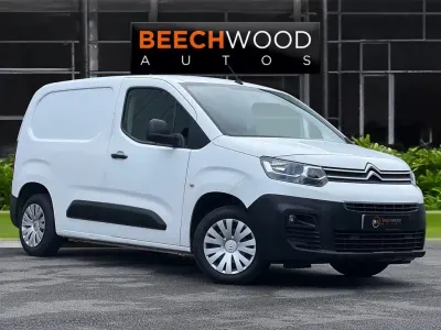 Used Citroën Berlingo