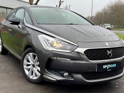 used DS Automobiles DS5 1.6 BlueHDi Elegance 5dr