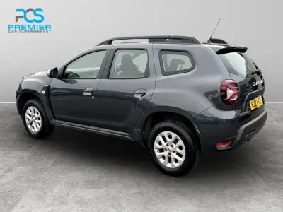 Used Dacia Duster