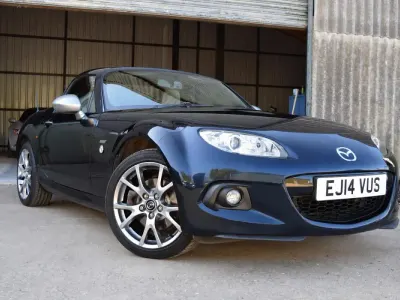 Używany Mazda MX5