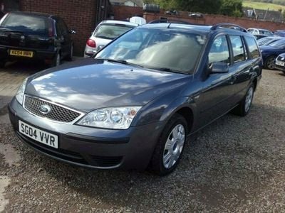 Used Ford Mondeo 2004 Estate