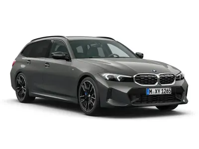 New BMW M340 M Sport 2026 Dravit grey Sedan