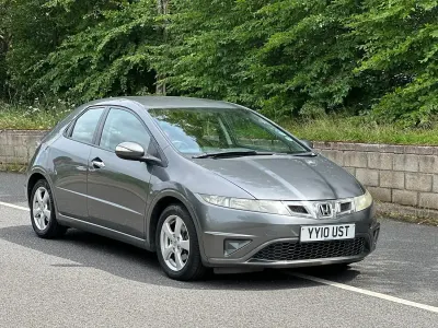 Used Honda Civic
