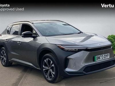 Toyota bZ4X
