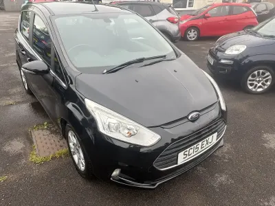 Used Ford B-MAX