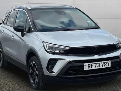 Second-hand Vauxhall Crossland