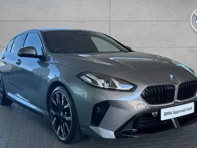 Used BMW 120 M Sport 168 HP (123 kW) 2025 Grey Hatchback