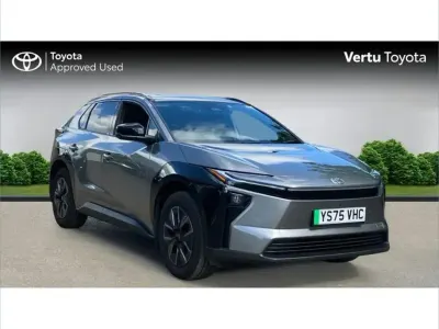 Used Toyota bZ4X Design 164 kW (224 HP) 2025 Grey SUV