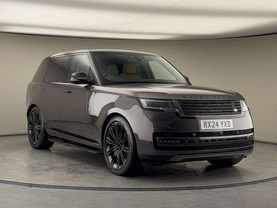 Used Land Rover Range Rover SE 300 HP (220 kW) 2024 Charente grey SUV