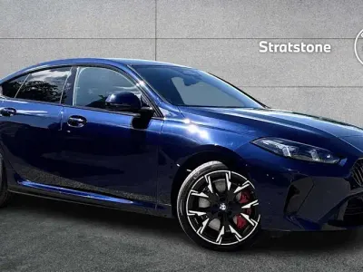 New BMW 220 M Sport 170 HP (125 kW) 2026 Blue Coupe