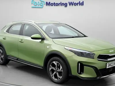 Used Kia XCeed