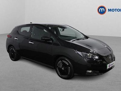 Usado Nissan Leaf N-Connecta 110 kW (150 HP) 2025 Citadino