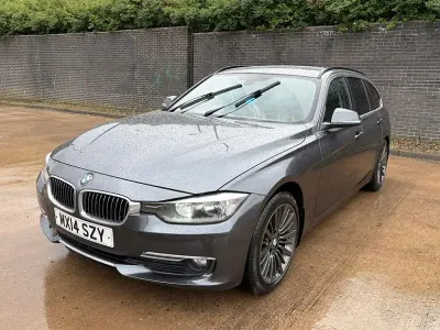 Used BMW 320 Luxury Line 2014