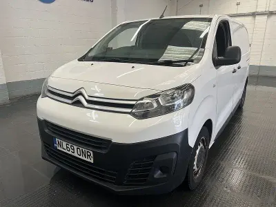 Used Citroën Dispatch