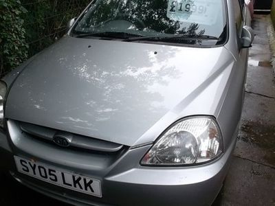 Used Kia Rio 2005 Hatchback