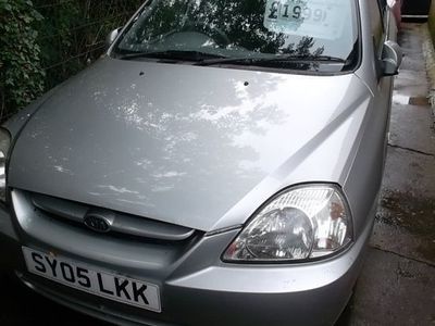 used Kia Rio 1.3