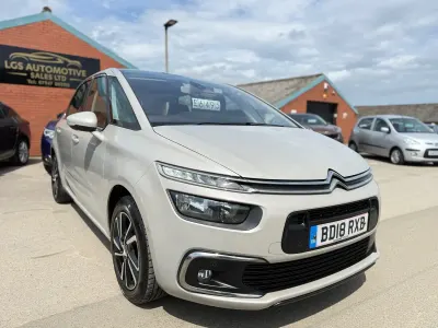Used Citroën C4 Picasso