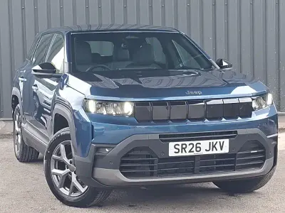 Used Jeep Compass
