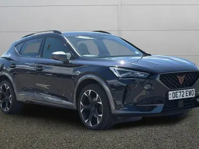 Used Cupra Formentor 150 HP (110 kW) 2024 SUV