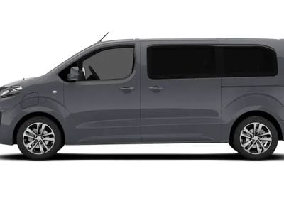 Peugeot e-Traveller