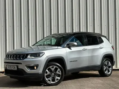 Used Jeep Compass