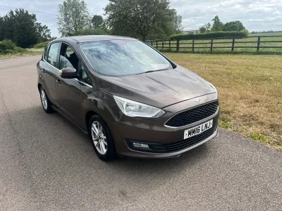 Used Ford C-MAX