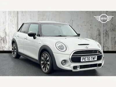 Gebraucht Mini Cooper S