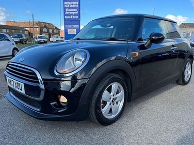 used Mini Cooper Hatch 1.53d 134 BHP