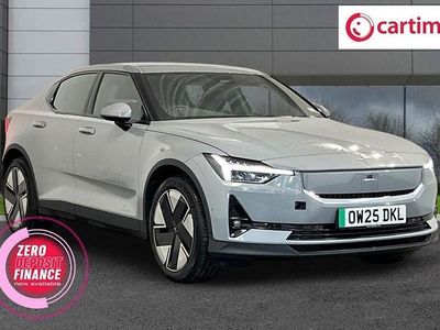 Used Polestar 2 69 kW (95 HP) 2025 Grey Hatchback