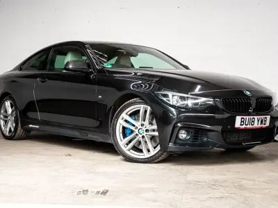 Used BMW 435
