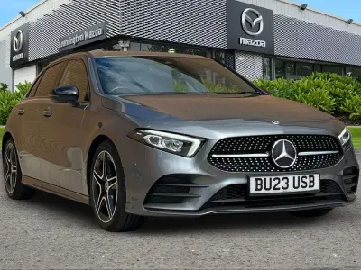 Used Mercedes A200