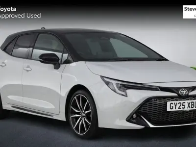 Used Toyota Corolla