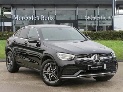 Mercedes GLC220