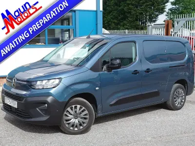 Used Citroën Berlingo